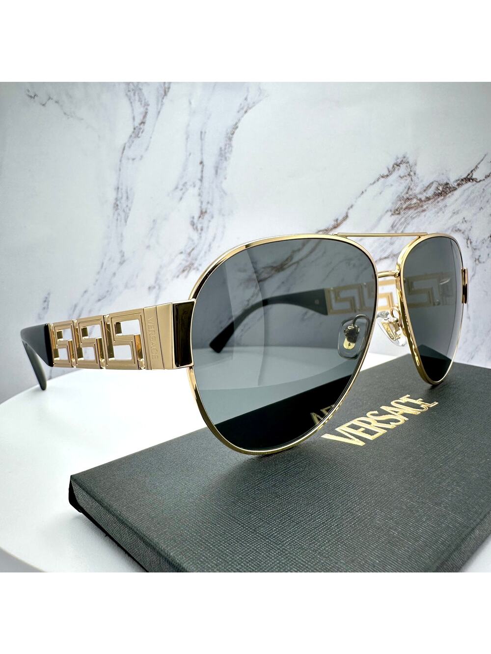 New VERSACE Sunglasses